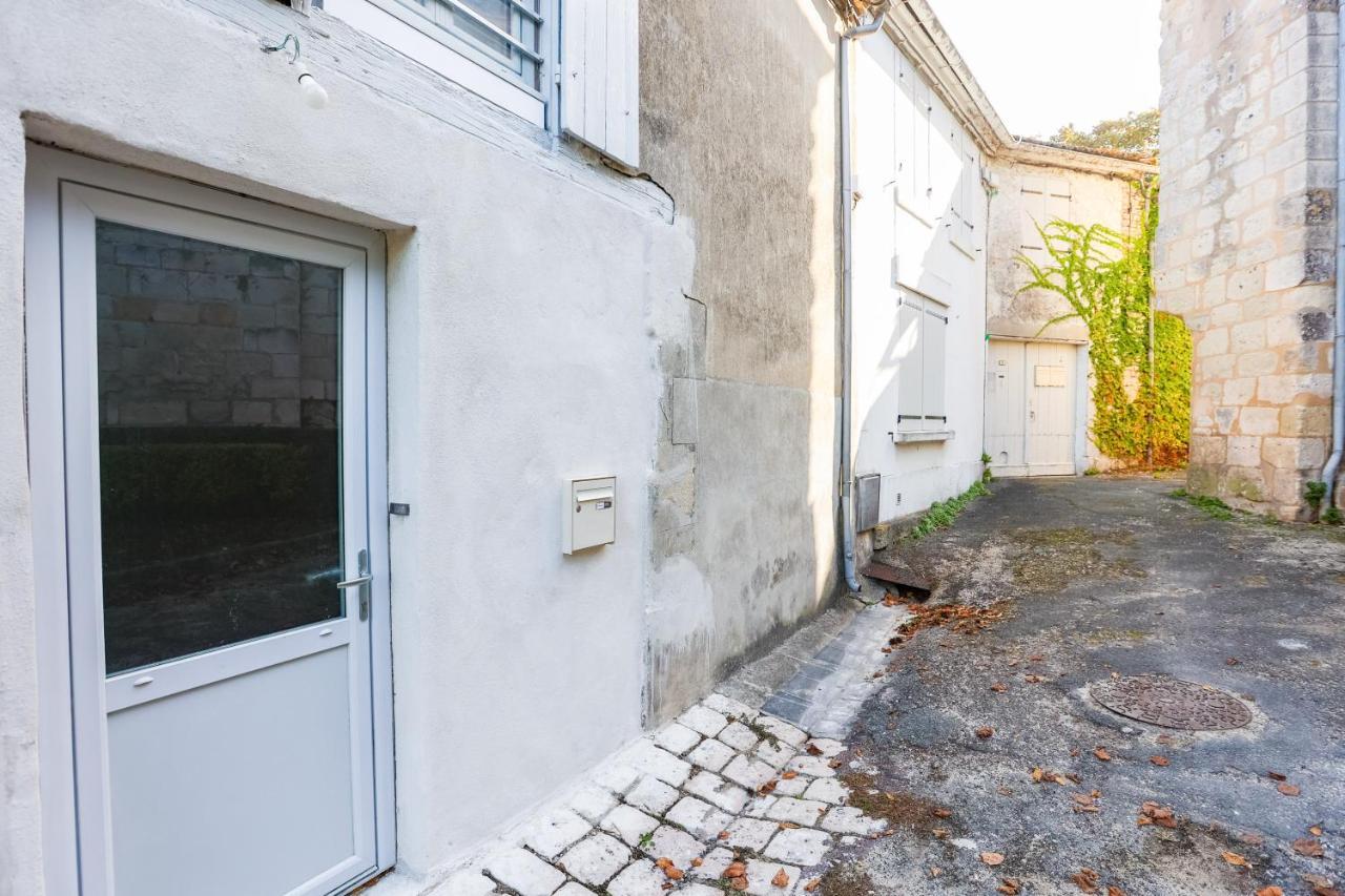 Le Saint Martin #Centre Ville #Charente #6Pers Коньяк Экстерьер фото